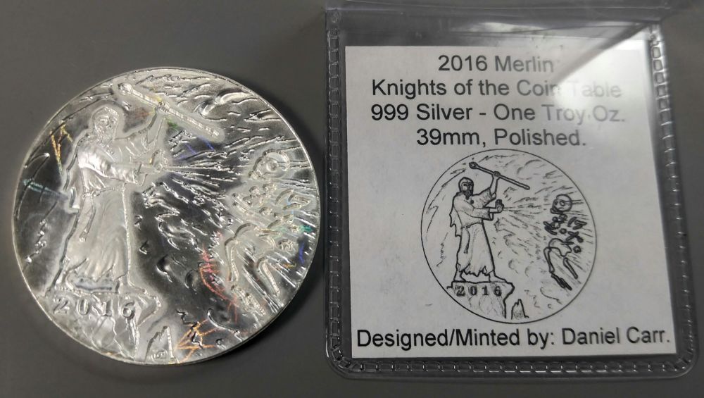 New...-Dan-Carr-1964-Morgan-Dollars!