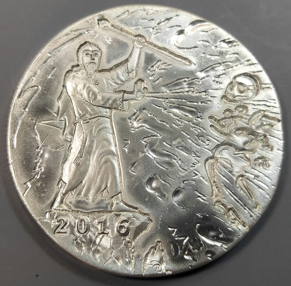New...-Dan-Carr-1964-Morgan-Dollars!