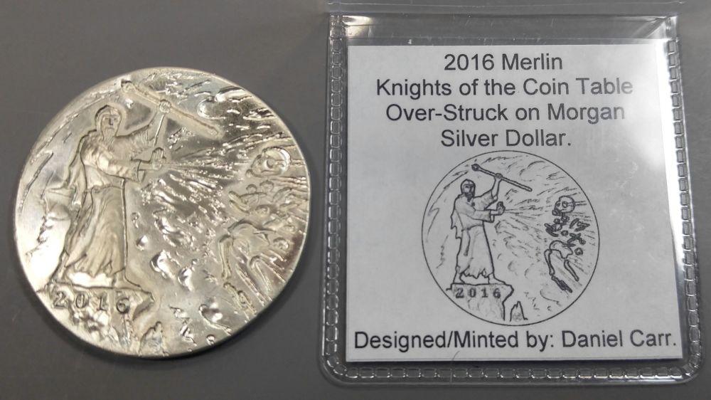 New...-Dan-Carr-1964-Morgan-Dollars!