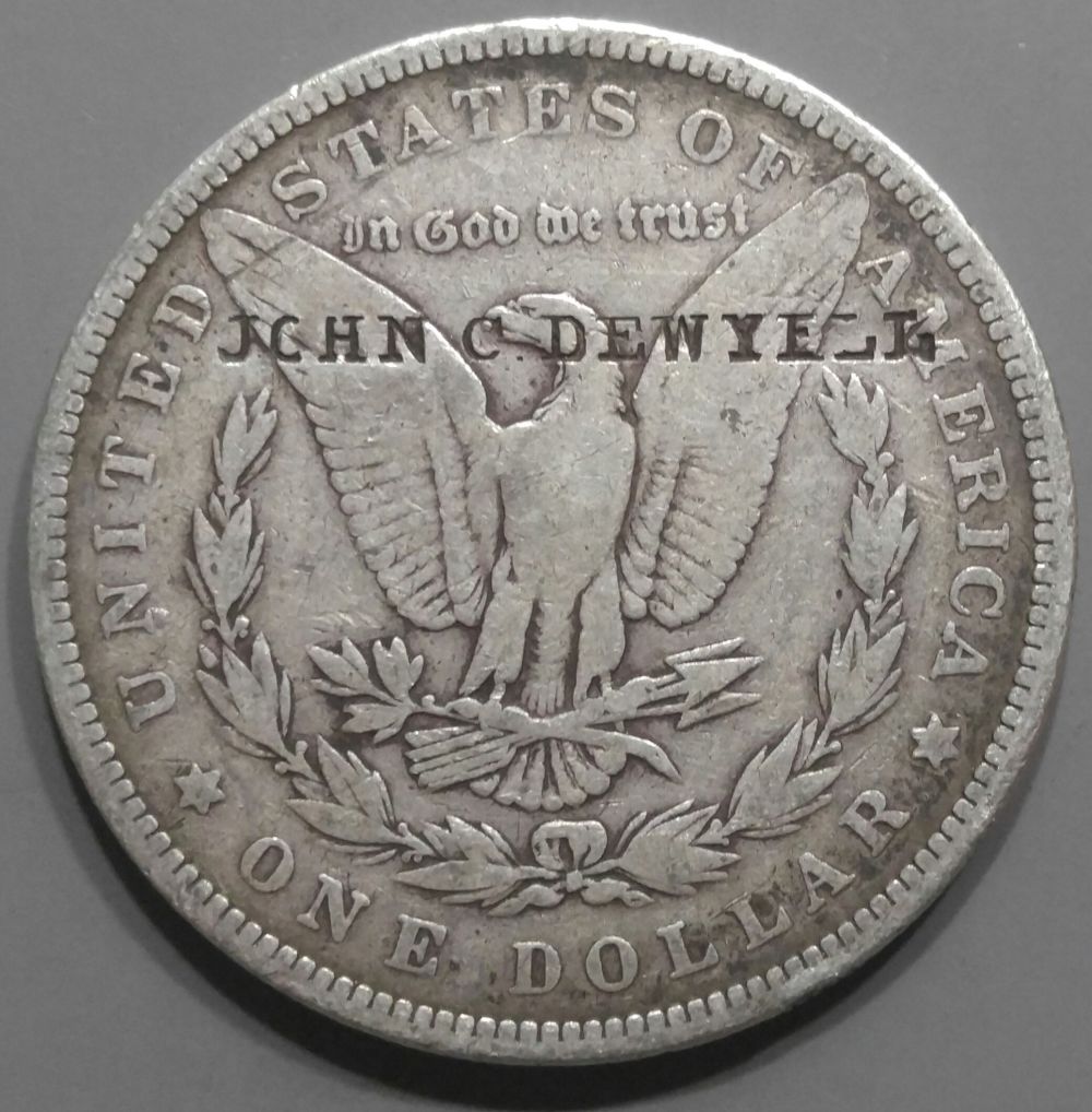 Calling-Exoguy...-Counterstamped-Morgan
