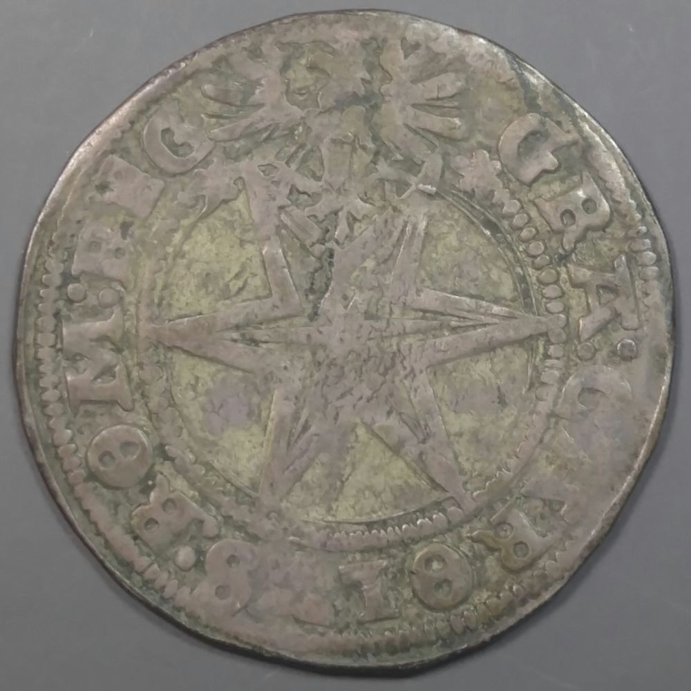 1500's-German-States-Hammered-Silver-ID-Help
