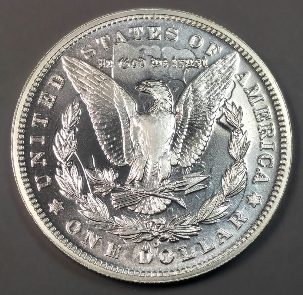 New...-Dan-Carr-1964-Morgan-Dollars!