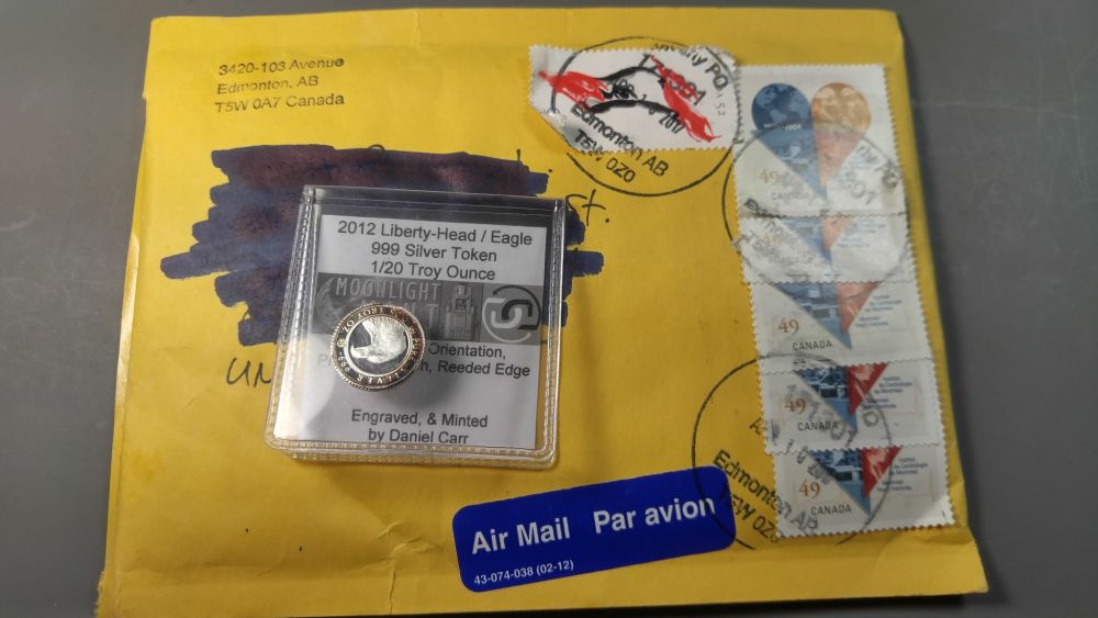 New...-Dan-Carr-1964-Morgan-Dollars!