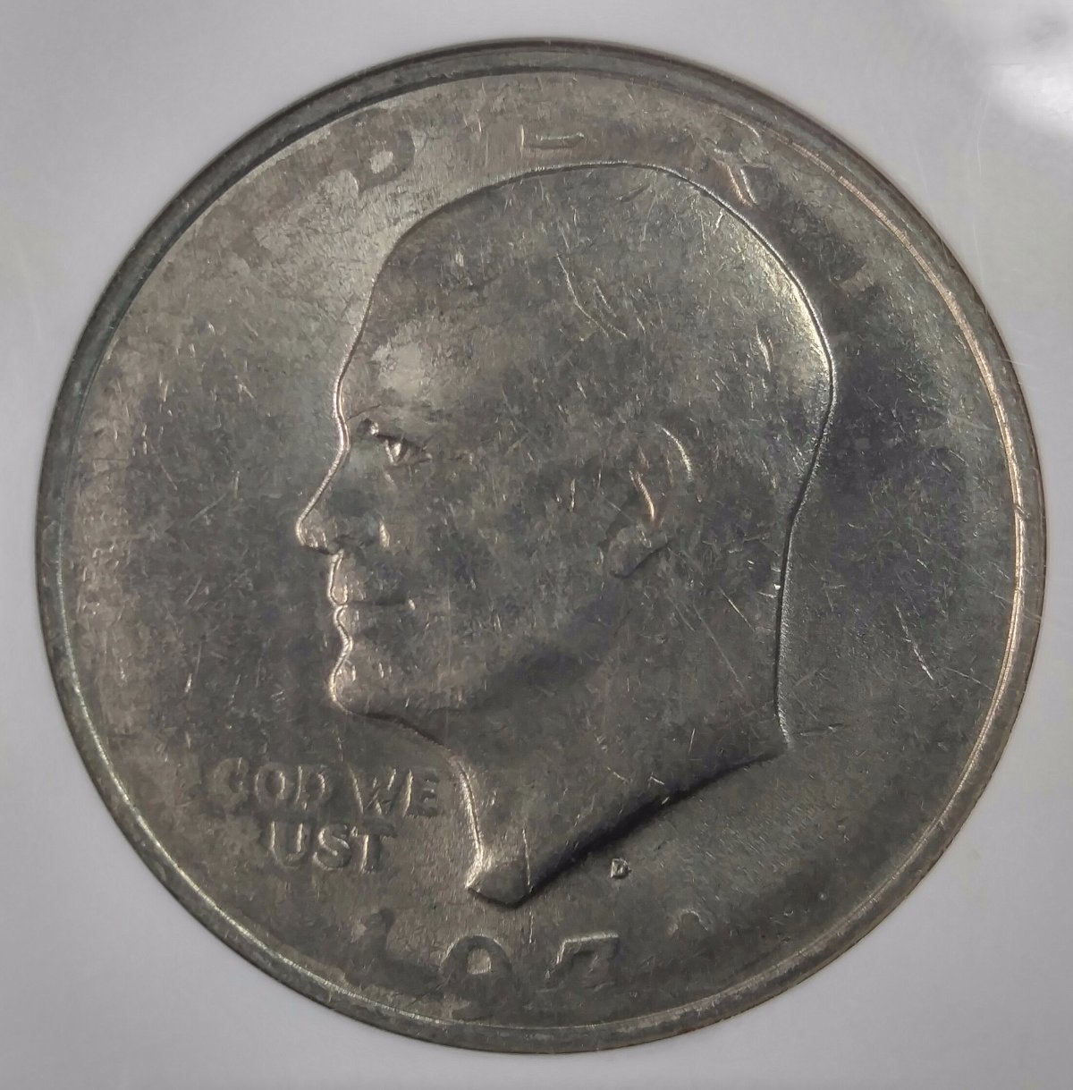 Post-An-Ike-Eisenhower-Dollar