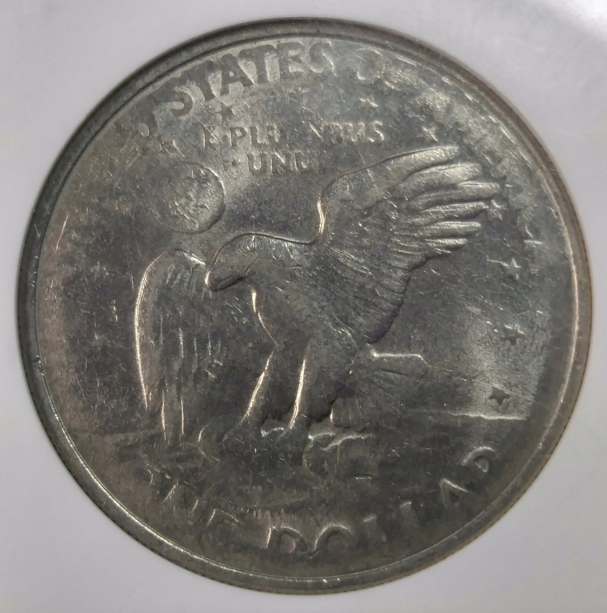 Post-An-Ike-Eisenhower-Dollar