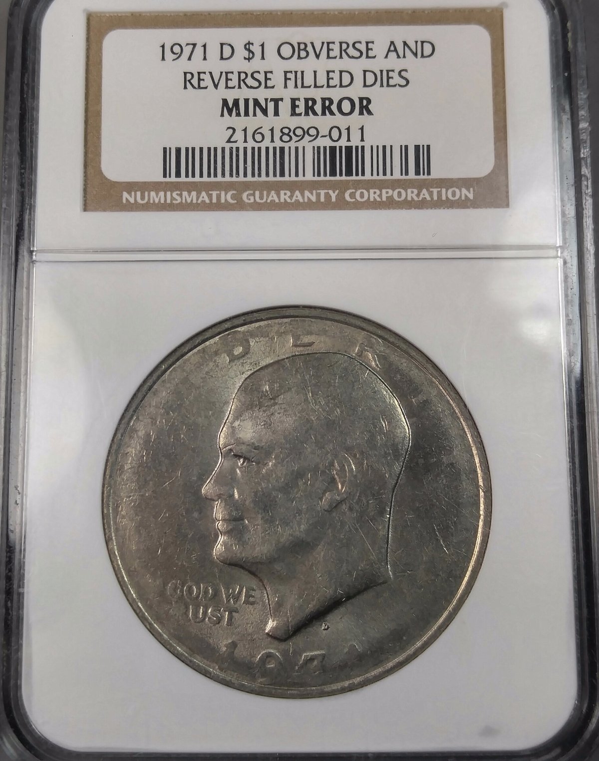 Post-An-Ike-Eisenhower-Dollar