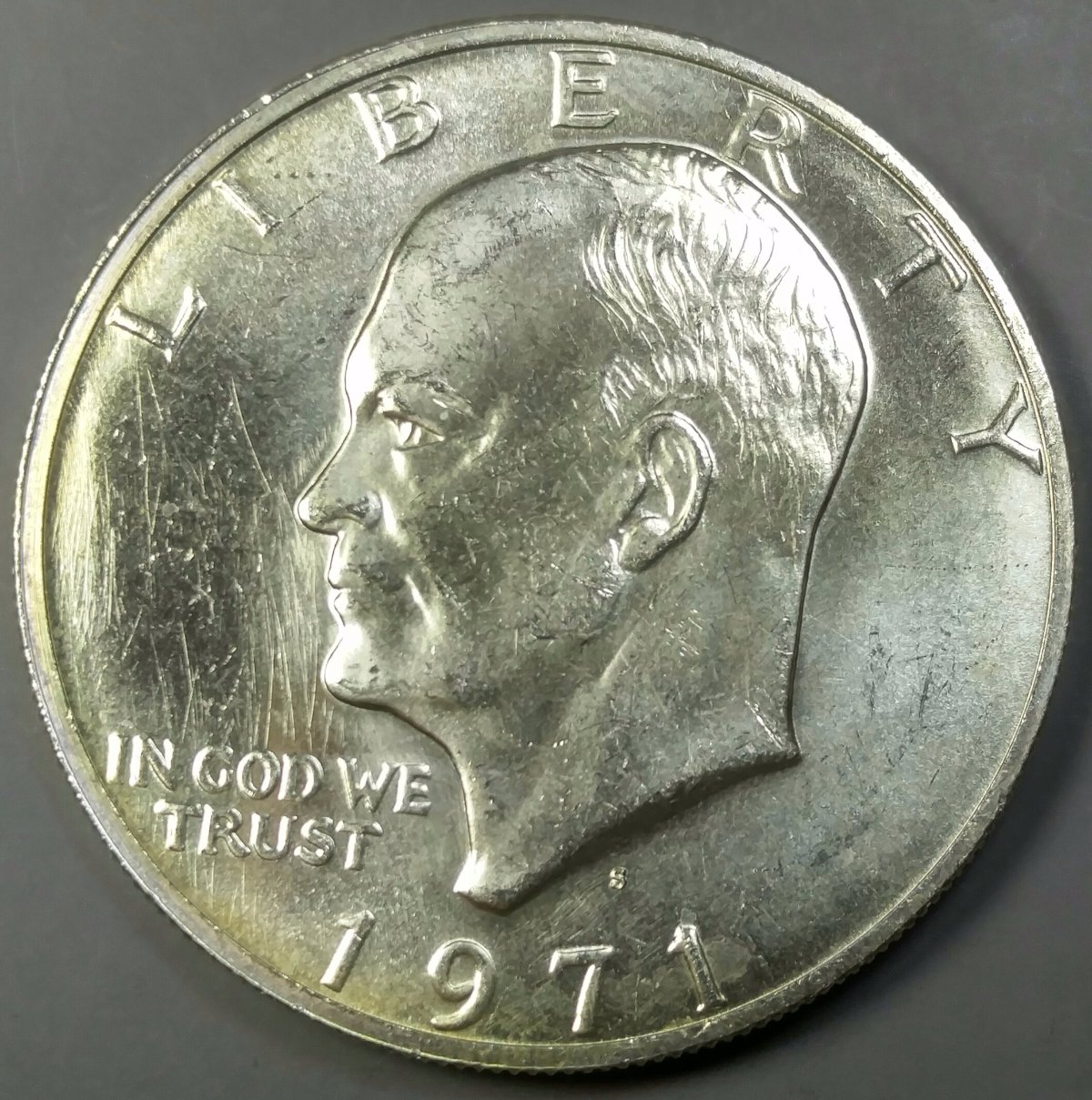 Post-An-Ike-Eisenhower-Dollar
