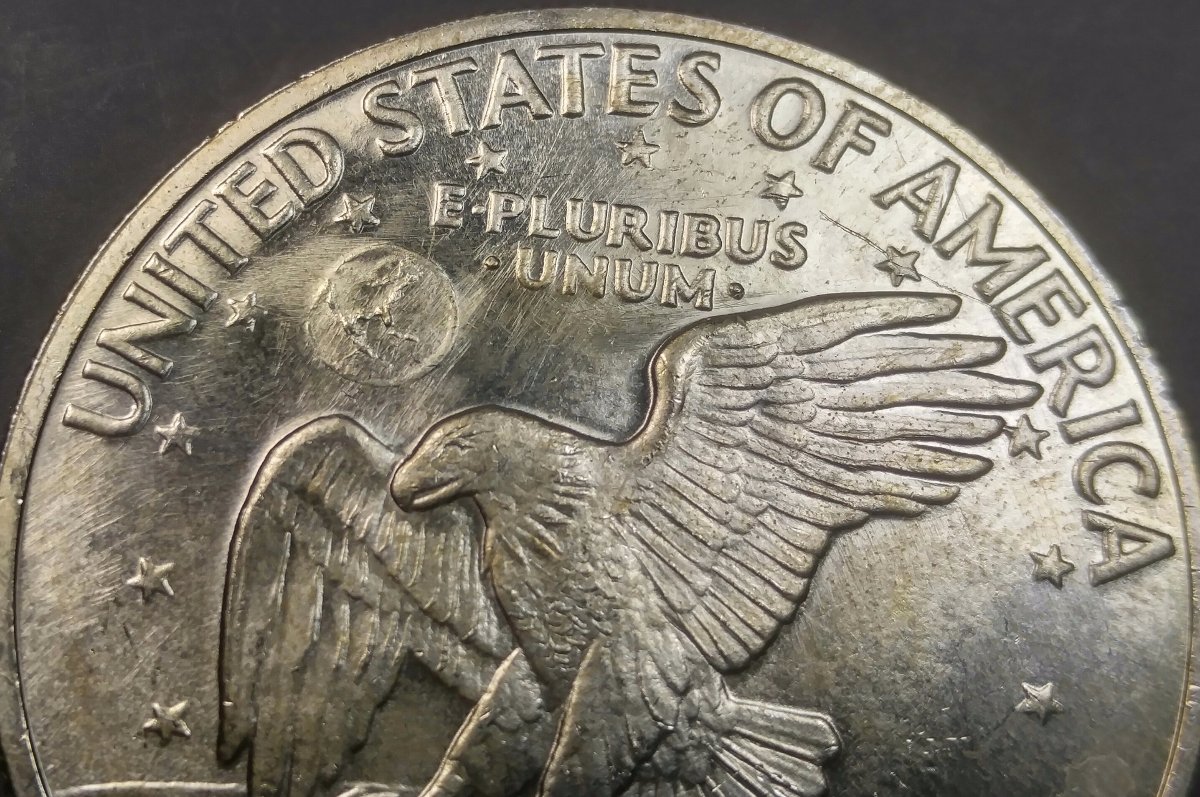 Post-An-Ike-Eisenhower-Dollar