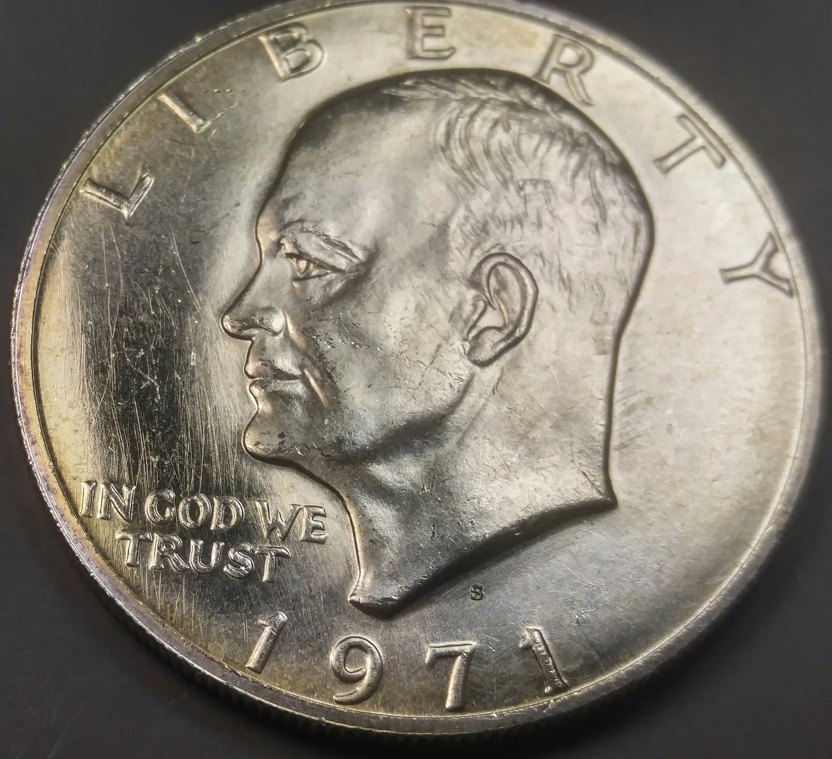 Post-An-Ike-Eisenhower-Dollar