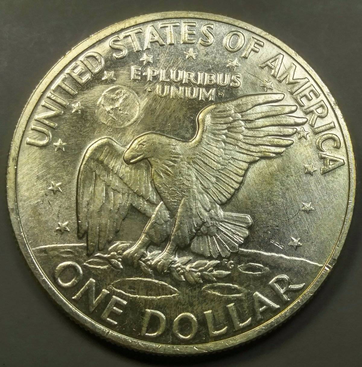 Post-An-Ike-Eisenhower-Dollar