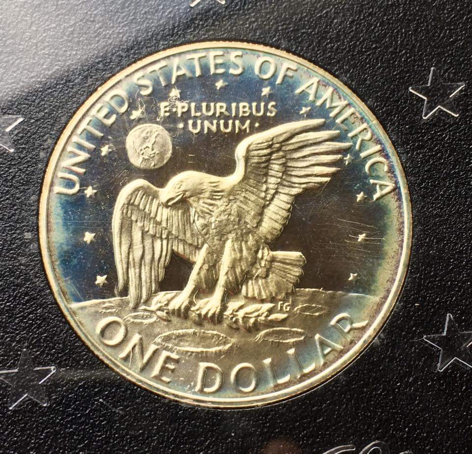 Post-An-Ike-Eisenhower-Dollar
