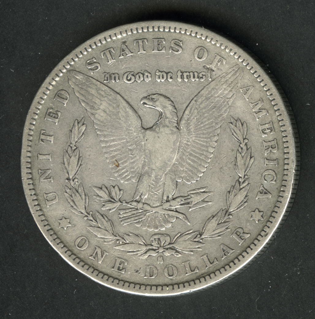 1882-United-States-Dollar