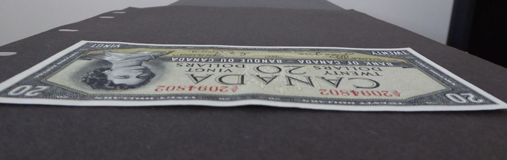 1954-Canada-Twenty-Dollar-Devils-Face