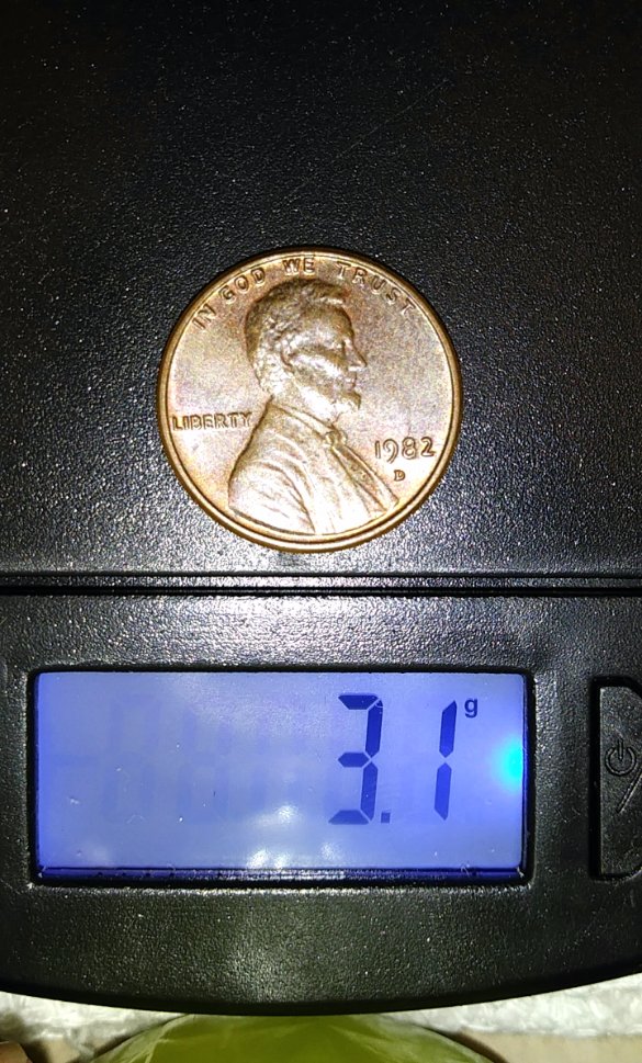 Multiple-3.1g-1982-D--Pennies