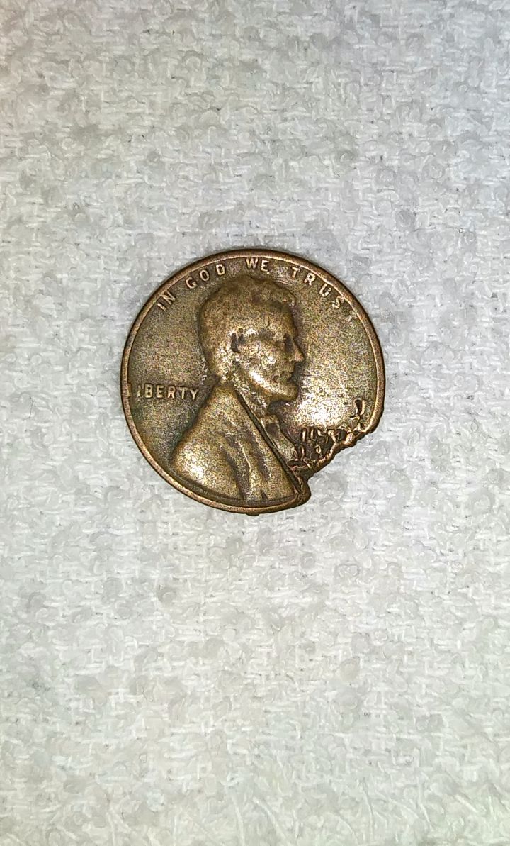 A-Few-More-Error-Pennies,-Various-Years