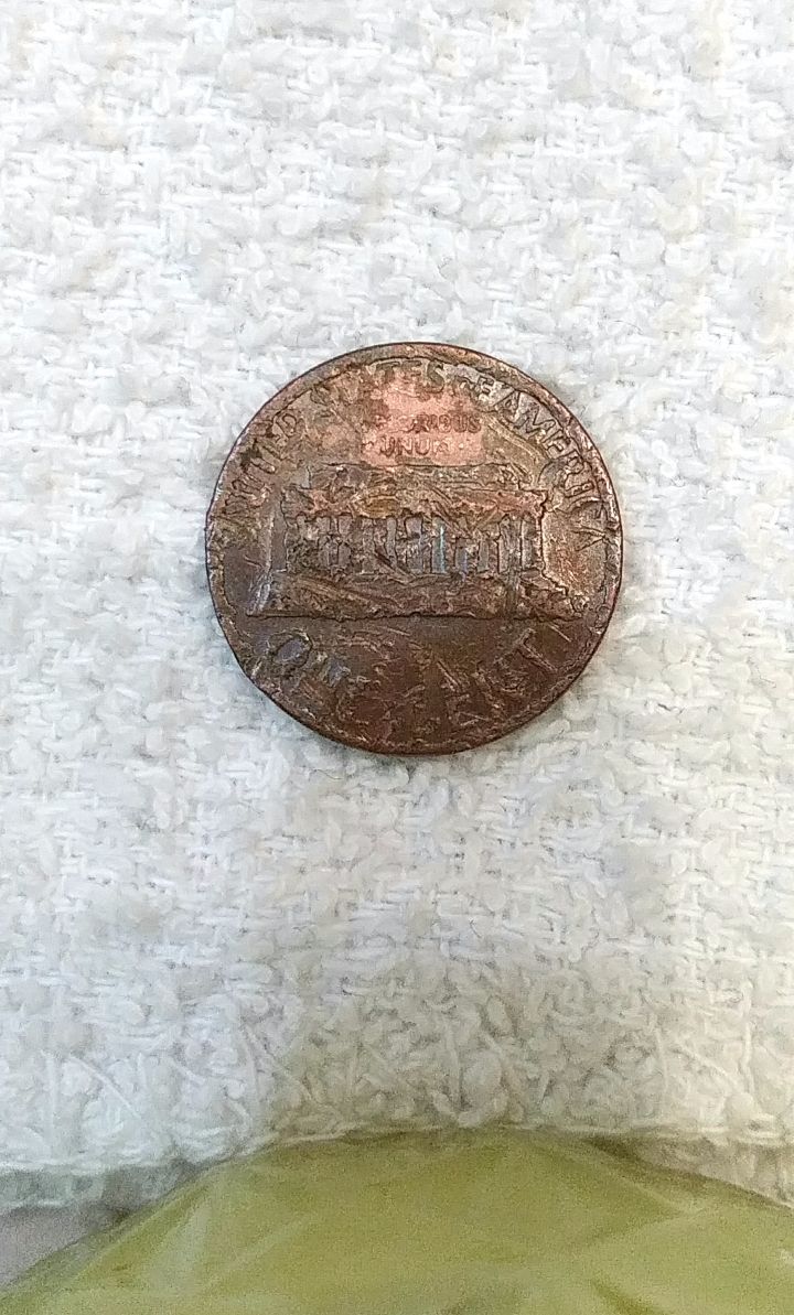 A-Few-More-Error-Pennies,-Various-Years
