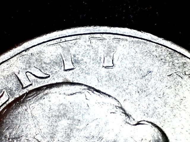 1983-P-Quarter-Possible-Double-Die-And-Missing-Letters-In-God-We-Trust