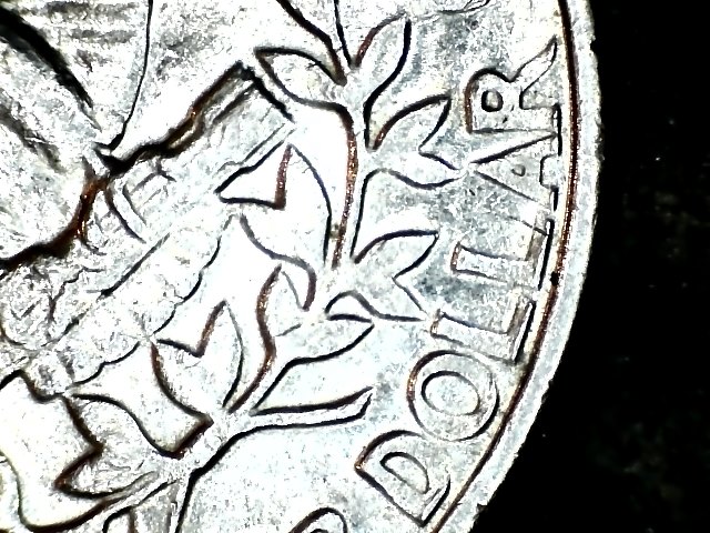 1983-P-Quarter-Possible-Double-Die-And-Missing-Letters-In-God-We-Trust