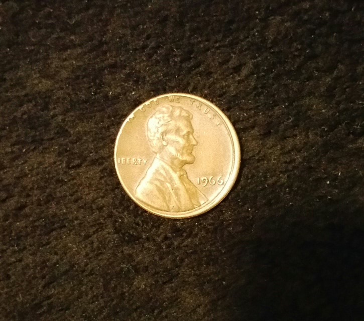 1966-Lincoln-Penny-Error?