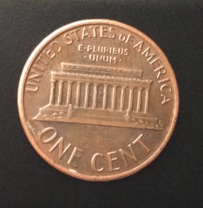 1988-Lincoln-Cent-Error?