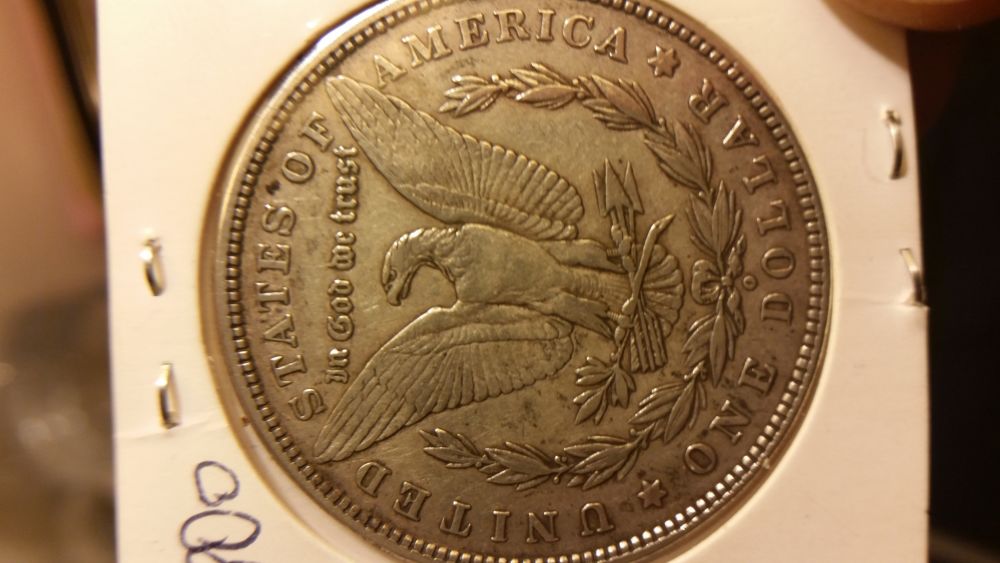 1880-O-Morgan-Silver-Dollar
