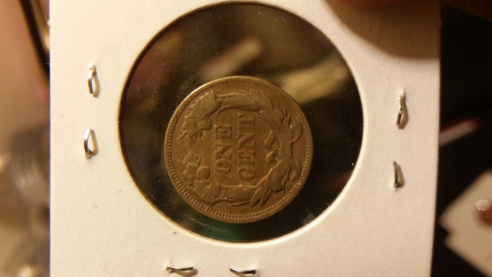 1857-Eagle-Cent-Up-For-Grading