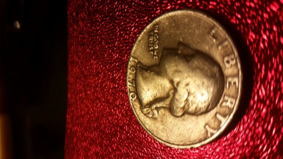 1970-US-Quarter-With-Numbers-Next-To-Date-And-Un-Close