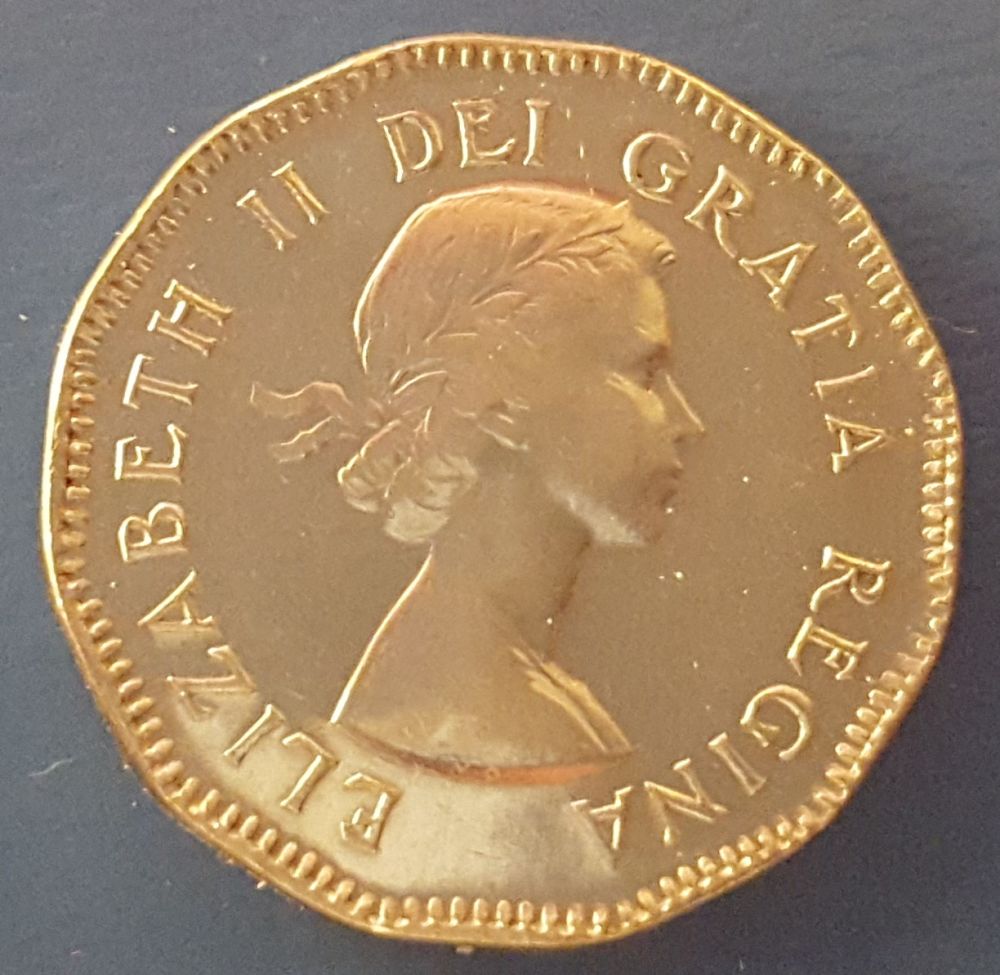 1953-CDN-Nickel-Variety/Grade
