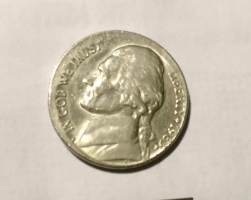 1983-P-Off-Center-Nickel---Value?