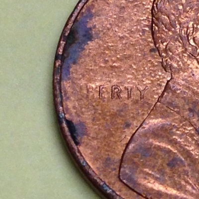 Oldest-Cent-Ever...-Minted-In-19!