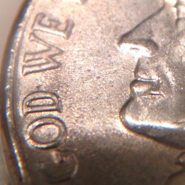 1997-P-Nickel...-Botanic-Garden-Proof,-Or-Just-Bu?