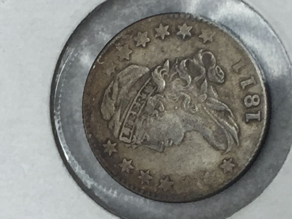 1809/11-Capped-Bust-Dime-Grade-And-Value