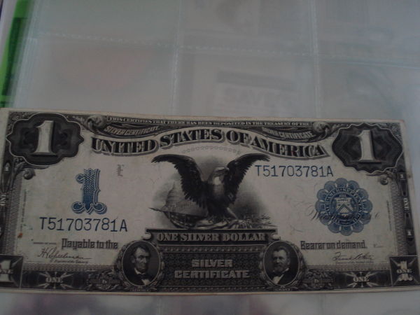 Black-Eagle-Silver-Certificate