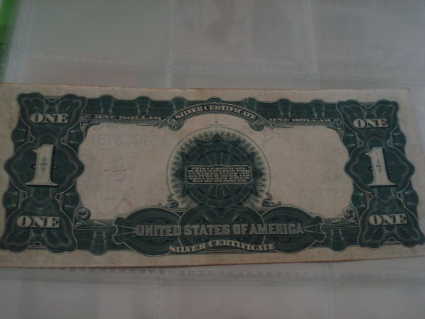 Black-Eagle-Silver-Certificate