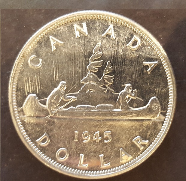 1945-Canadian-Dollar