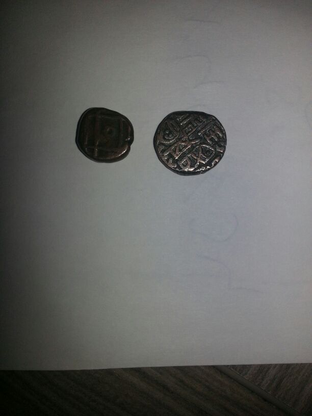 Unknown-Indian/Bactrian-?-Coins