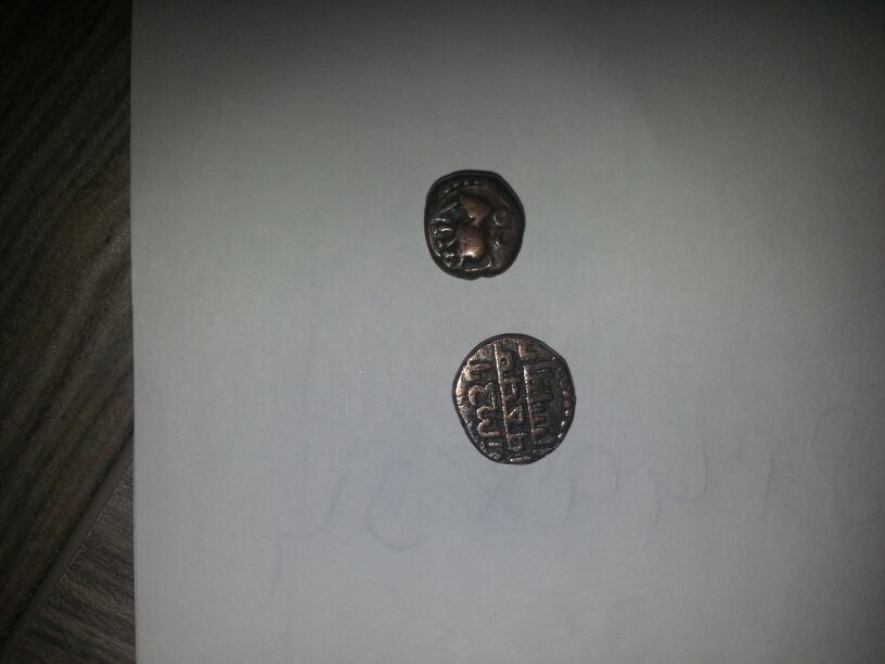 Unknown-Indian/Bactrian-?-Coins