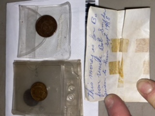 1864-Double-Struck-Two-Cent-Piece-With-Indent-?