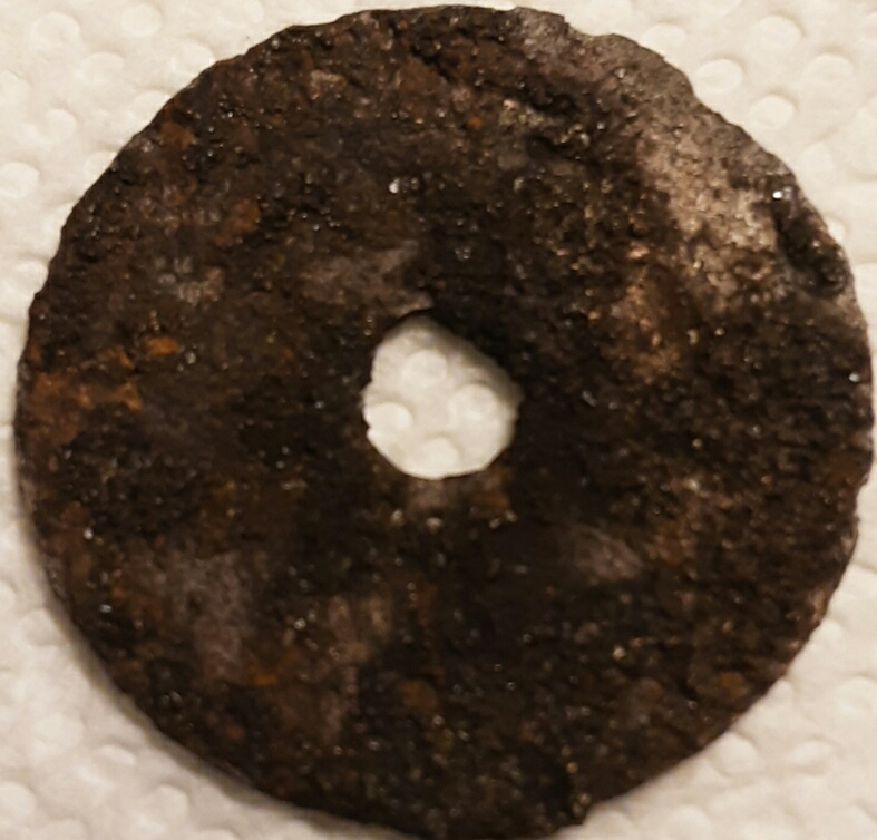 Washer-Or-Token?--Washer-Most-Likely,-No-Markings
