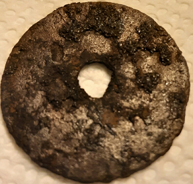 Washer-Or-Token?--Washer-Most-Likely,-No-Markings