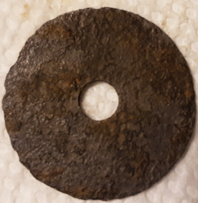 Washer-Or-Token?--Washer-Most-Likely,-No-Markings