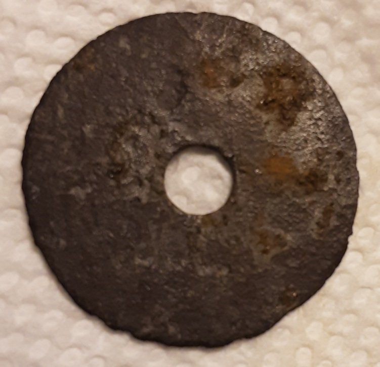 Washer-Or-Token?--Washer-Most-Likely,-No-Markings