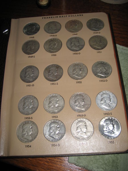 Franklin-Set-Complete!