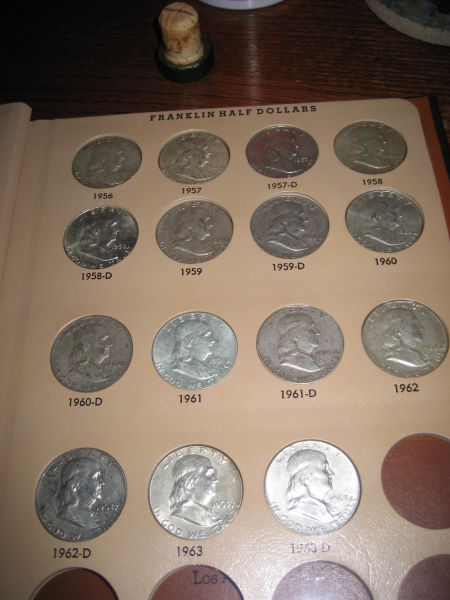 Franklin-Set-Complete!