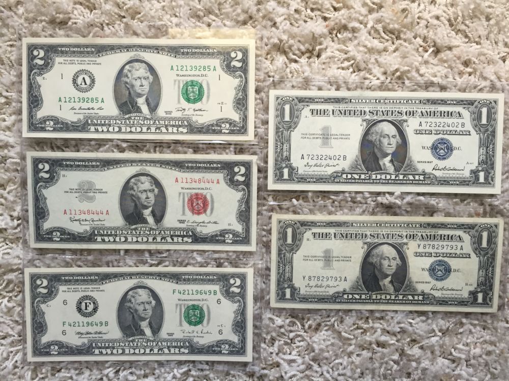 Post-Your-New-Currency-Acquisitions!