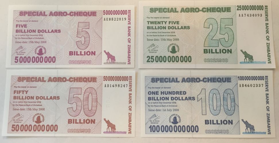 Latest-Banknotes-Acquisition.-List-Them-Here.