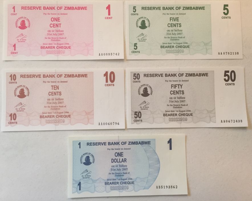 Latest-Banknotes-Acquisition.-List-Them-Here.