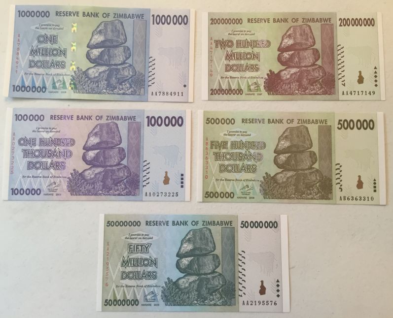 Latest-Banknotes-Acquisition.-List-Them-Here.