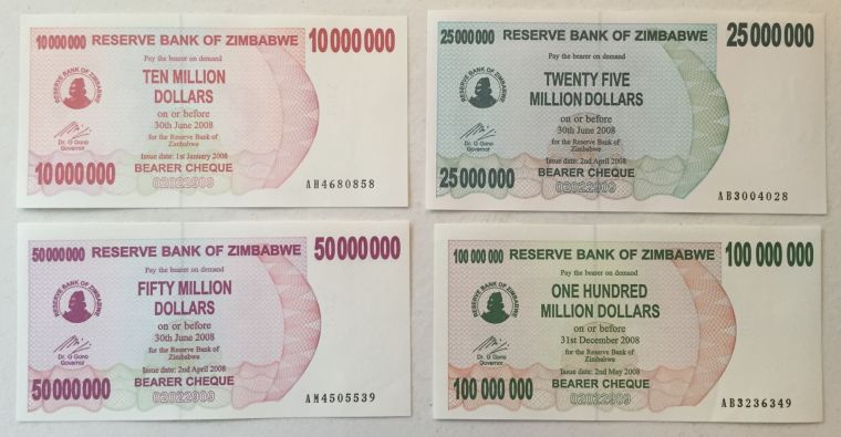 Latest-Banknotes-Acquisition.-List-Them-Here.