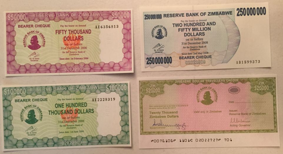 Latest-Banknotes-Acquisition.-List-Them-Here.